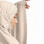 Afya Prayer Garment Beige